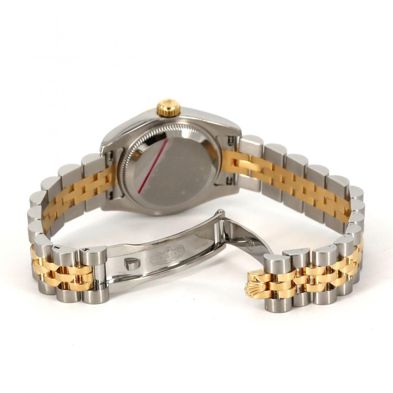 ROLEX Datejust 179173 SSxYG自動上弦F 編號