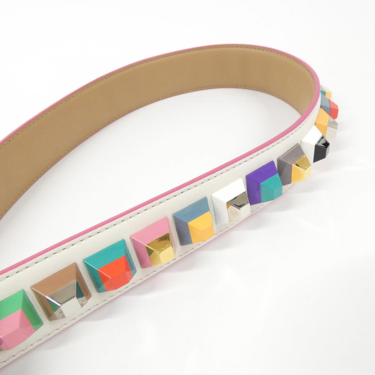 フェンディ ストラップ ユー 8AV077 60N