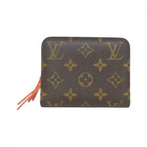 ルイヴィトン モノグラム ポルト モネ アンソリット M66704 財布