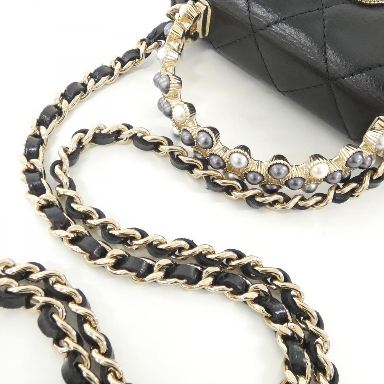 シャネル AP3802 チェーンクラッチ