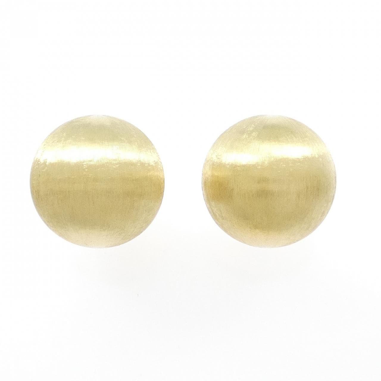 キャンペザン 750YG イヤリング