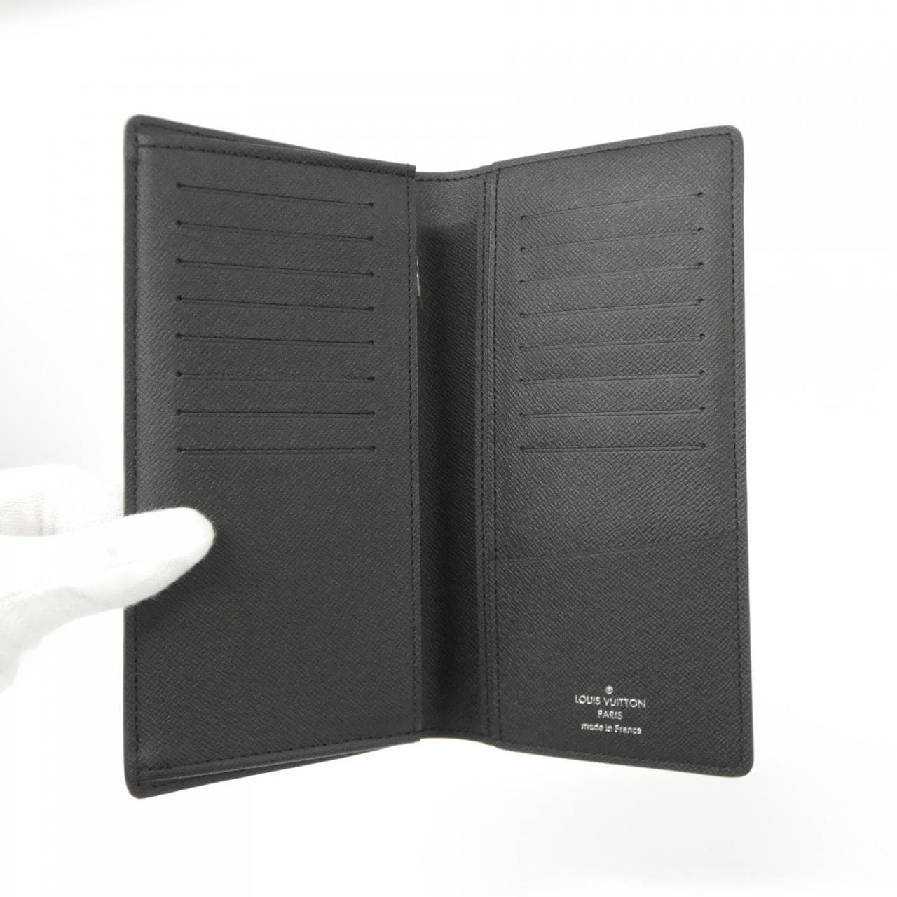 ルイヴィトン ダミエ グラフィット ポルトフォイユ ブラザ N62665 財布