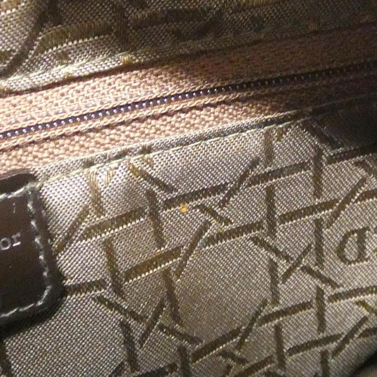 【ヴィンテージ】クリスチャンディオール レディ ディオール ミディアム バッグ