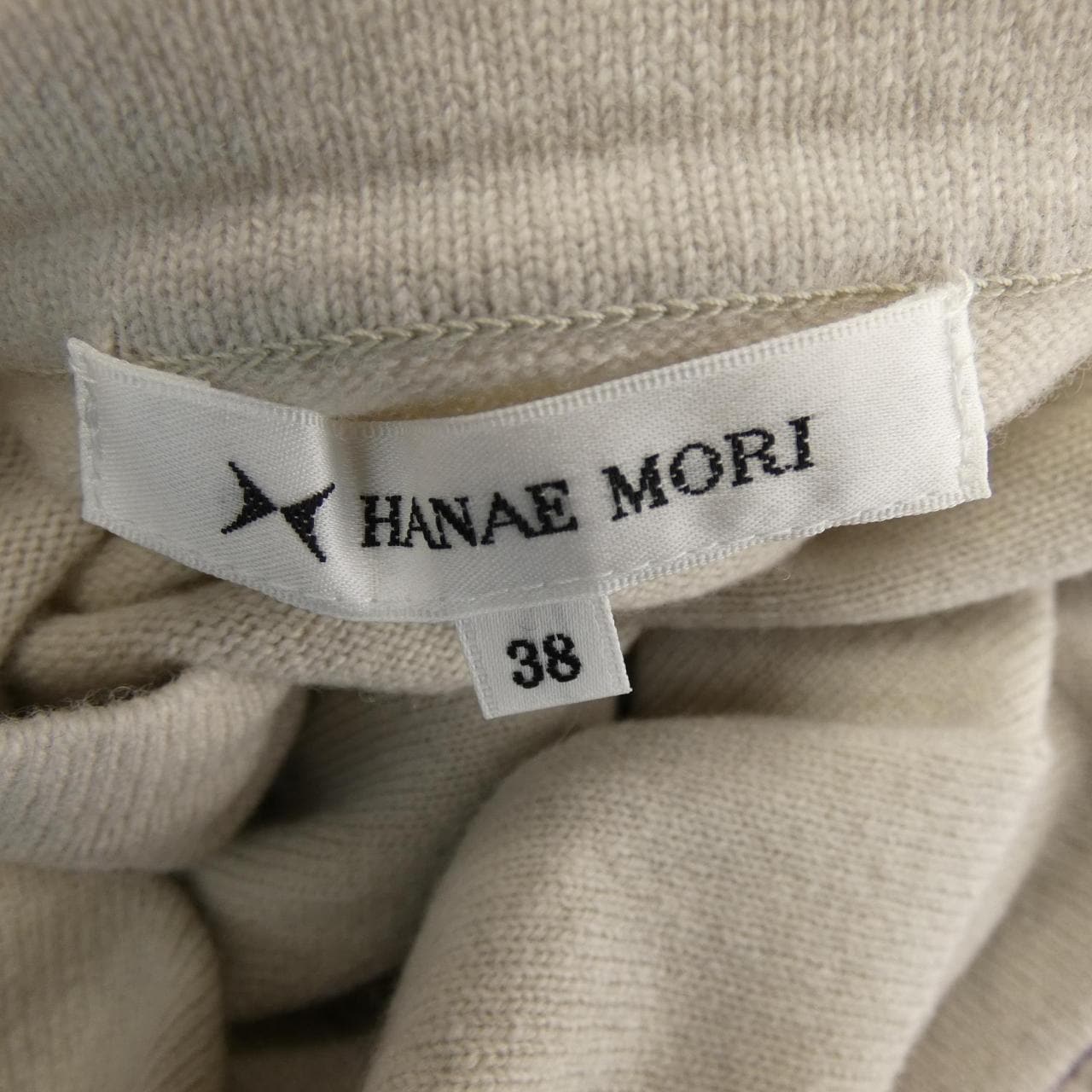 ハナエモリ HANAE MORI ニット