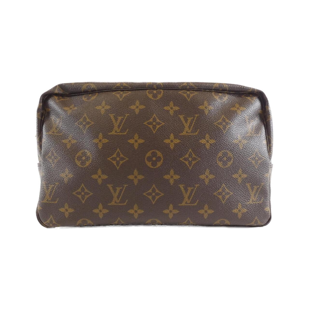 LOUIS VUITTON Monogram Truth 香水 28 厘米 M47522 手拿包