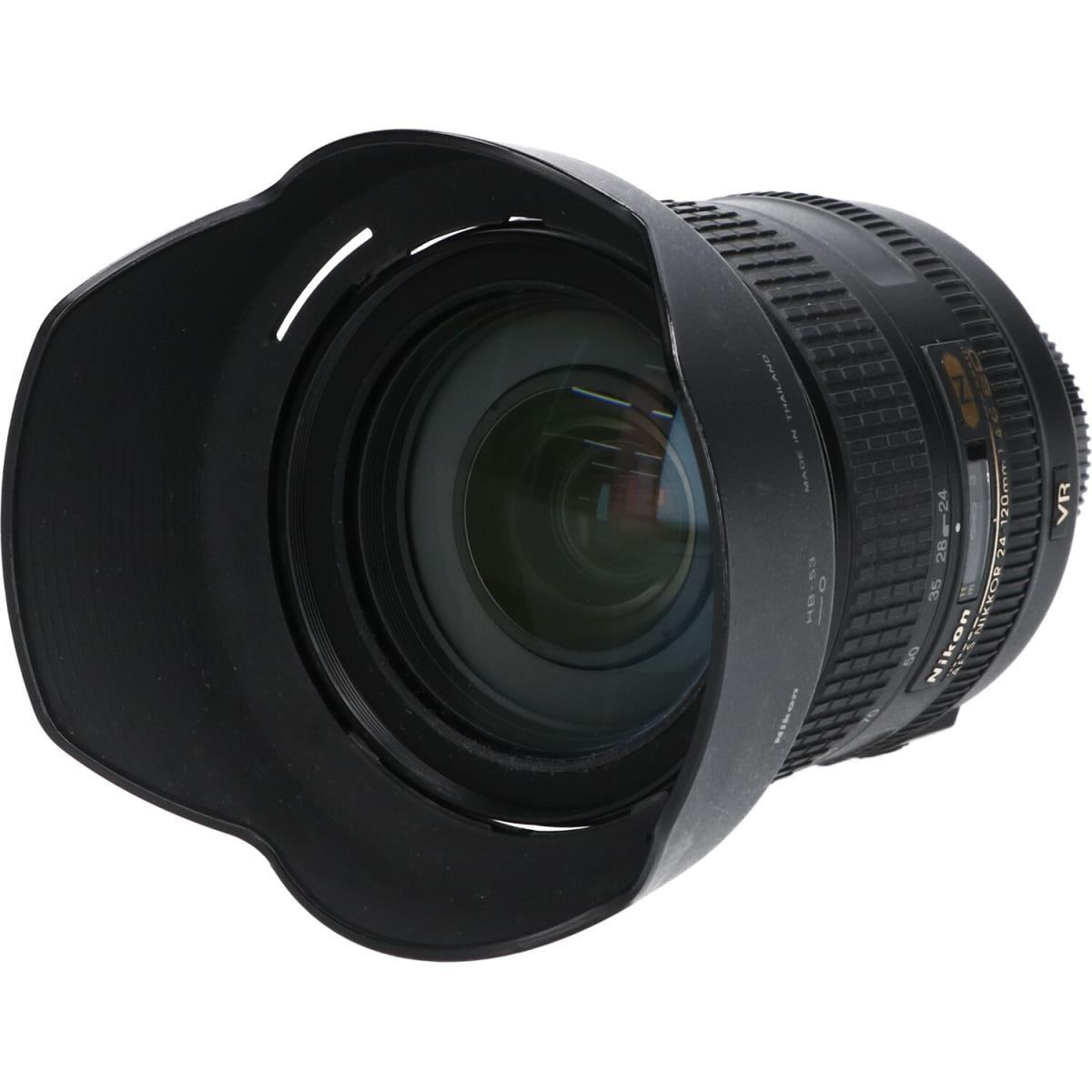 NIKON AF-S24-120mm F4G ED VR