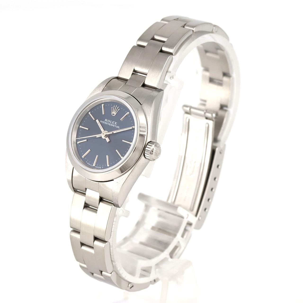 ROLEX Oyster Perpetual 76080 SS自動上弦A No.