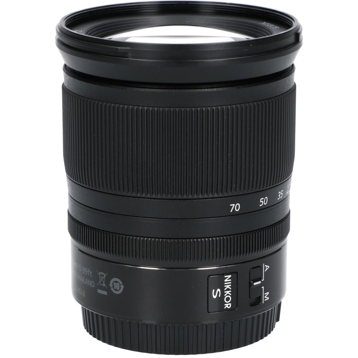 Z24-70mm F4S