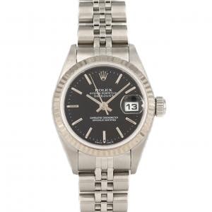 ROLEX Datejust 79174 SSxWG自動上弦P 編號