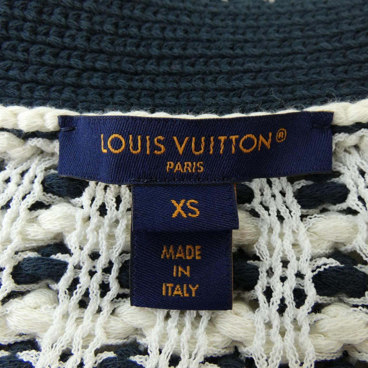 ルイヴィトン LOUIS VUITTON FRKC20MEZ カーディガン