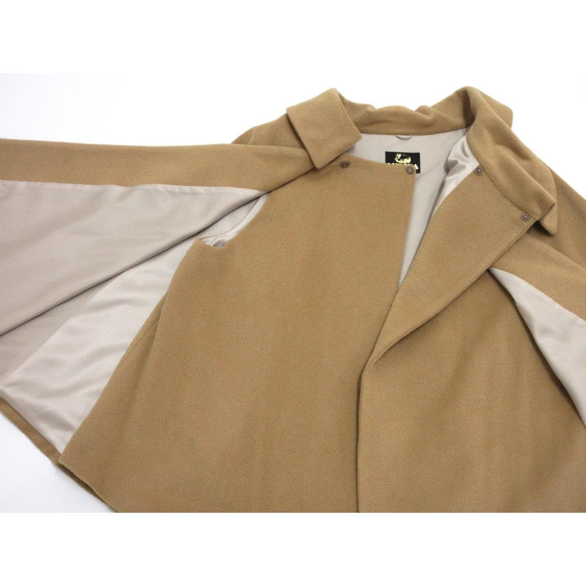 【新品】ケープ　アンゴラ