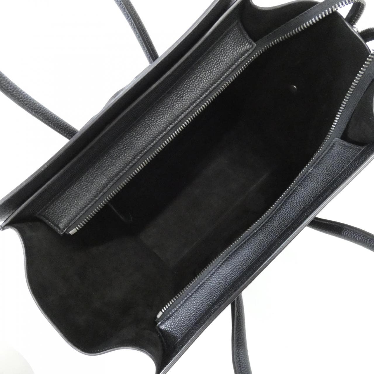 セリーヌ ミニ ラゲージ 189213DRU ハンドバッグ