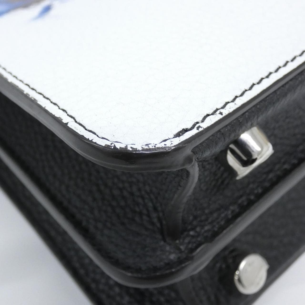 フェンディ ピーカブー アイ シー ユー スモール 7VA530 AMTO ハンドバッグ