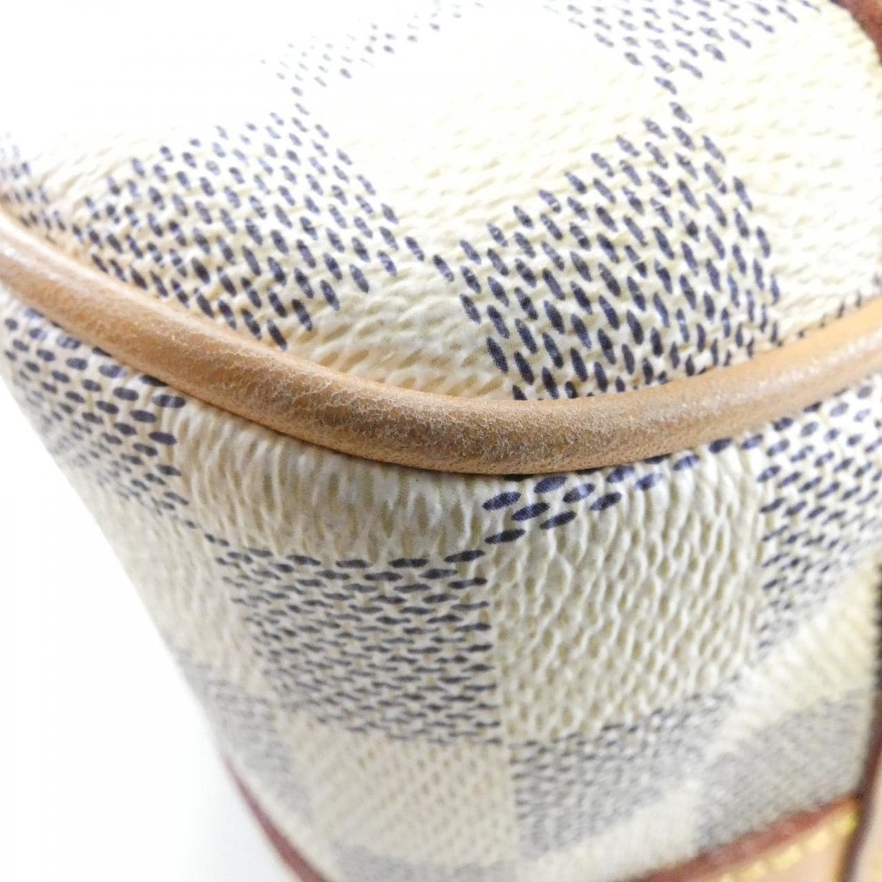 ルイヴィトン ダミエ アズール ストレーザ PM N42220 ショルダーバッグ