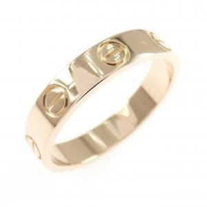 CARTIER MINI LOVE ring