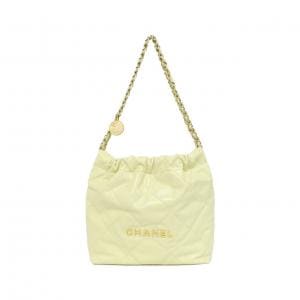 シャネル シャネル22 ライン AS3260 ショルダーバッグ