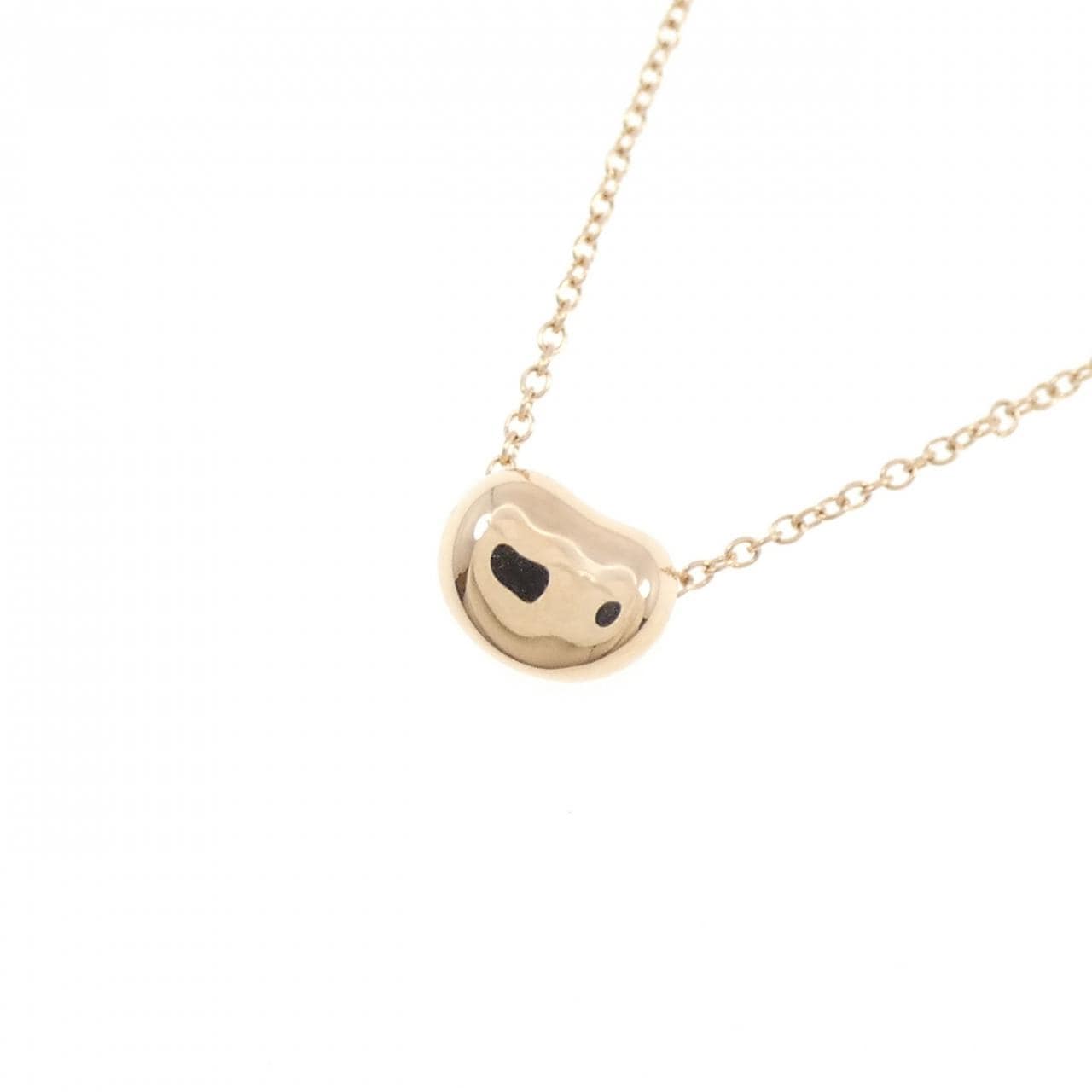 ティファニー ビーン ネックレス