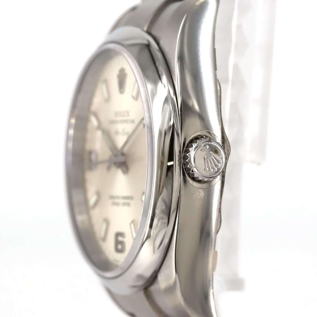 ロレックス エアキング 114200 SS 自動巻 M番