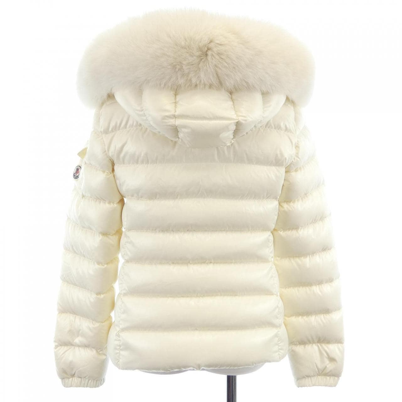 モンクレール MONCLER BADYFUR ダウンジャケット