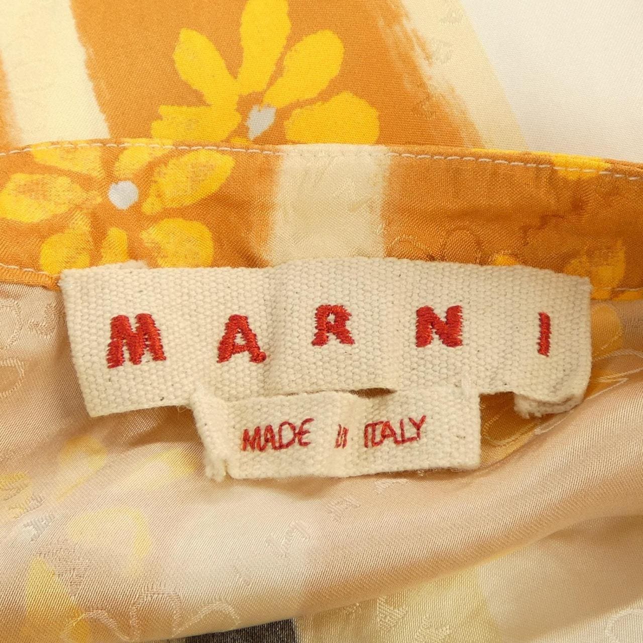 マルニ MARNI CAMA0402A1 トップス