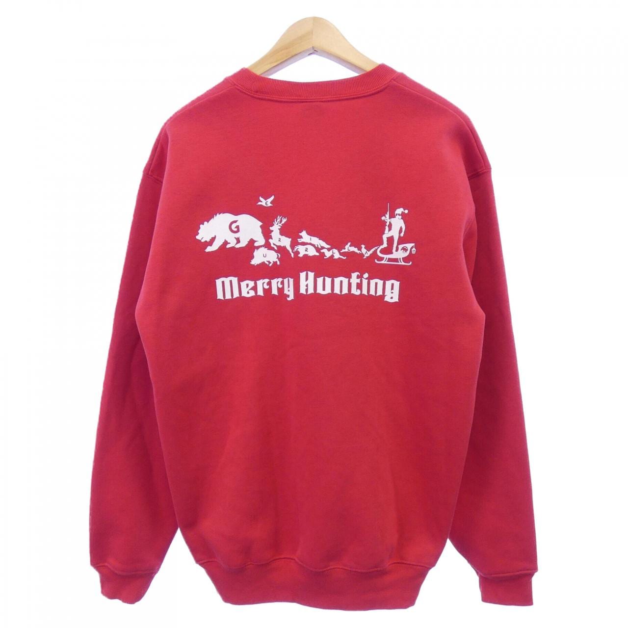 guerrilla スウェット