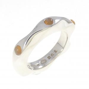 ジョージ ジェンセン ムーンストーン リング