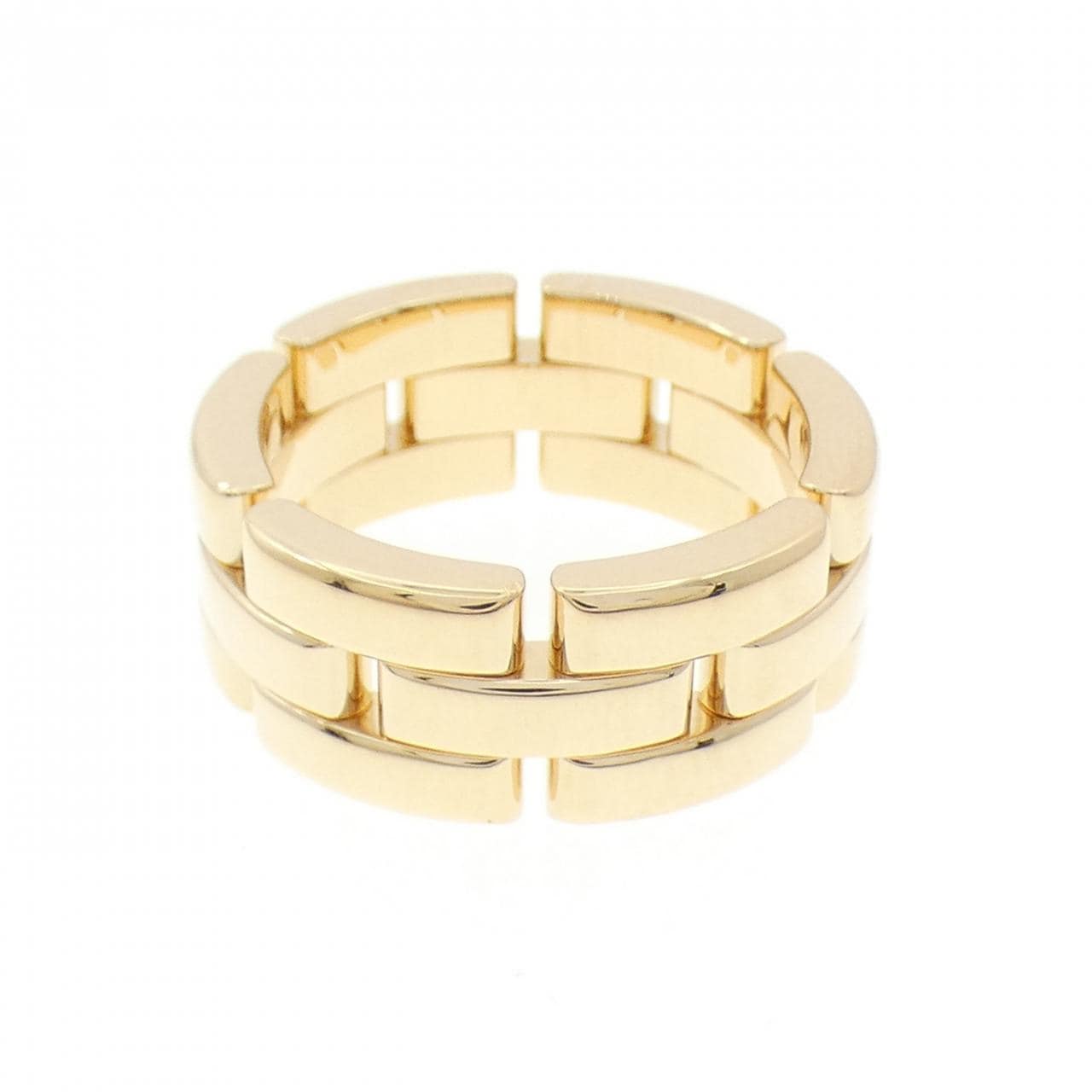 カルティエ マイヨンパンテール リング