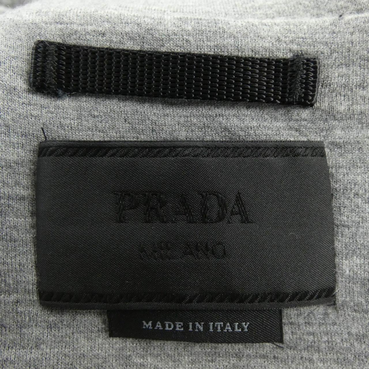 プラダ PRADA トライアングルロゴ UJL278 S232 13I0 パーカー