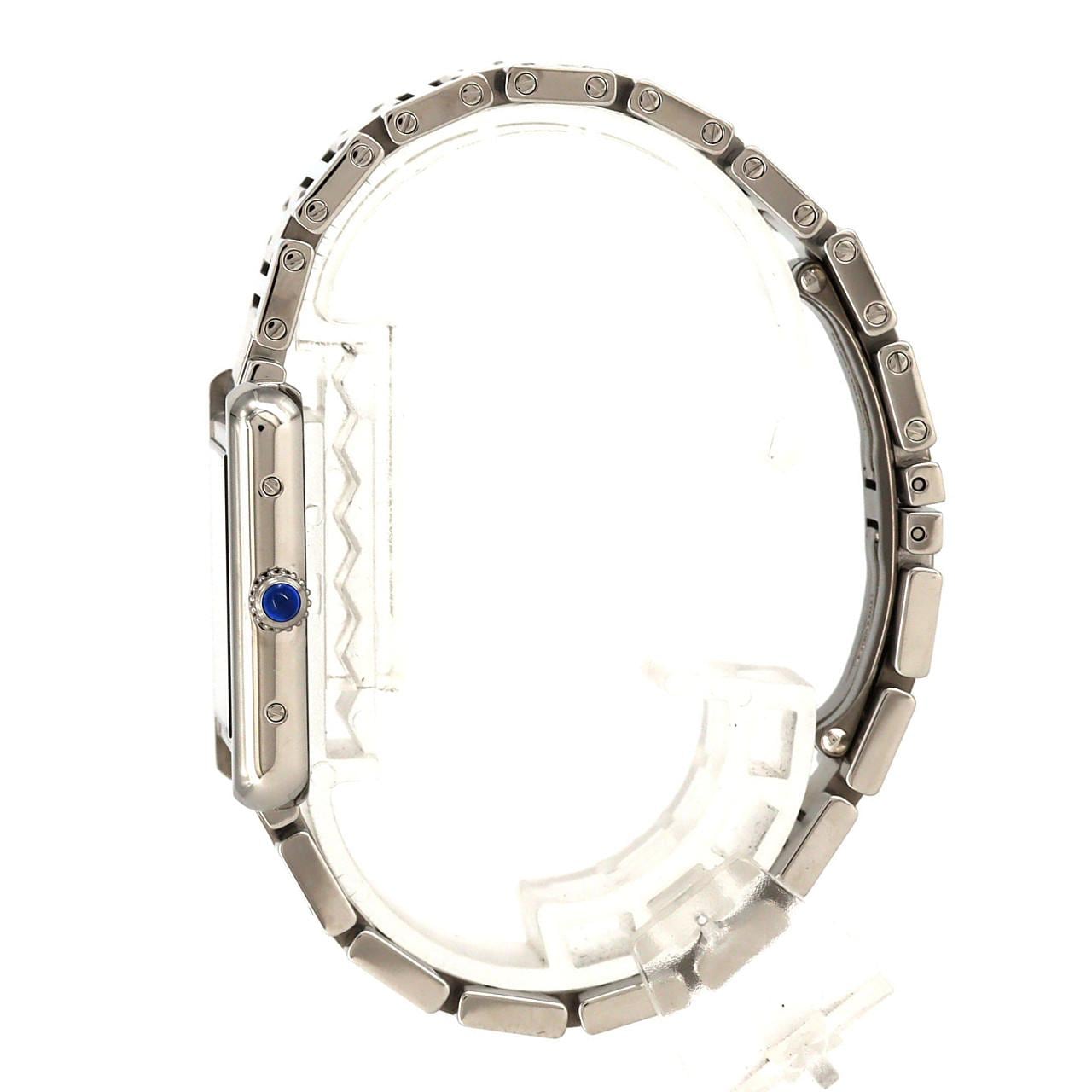 カルティエ タンクソロSM W5200013 SS クォーツ