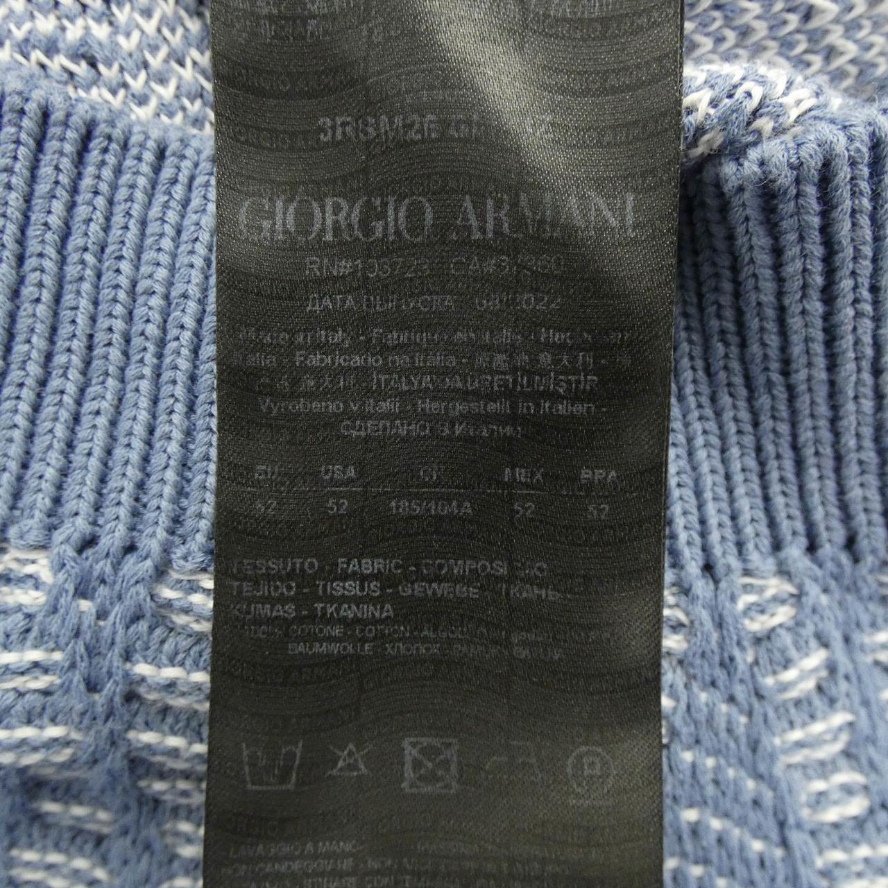 Giorgio Armani GIORGIO ARMANI knit
