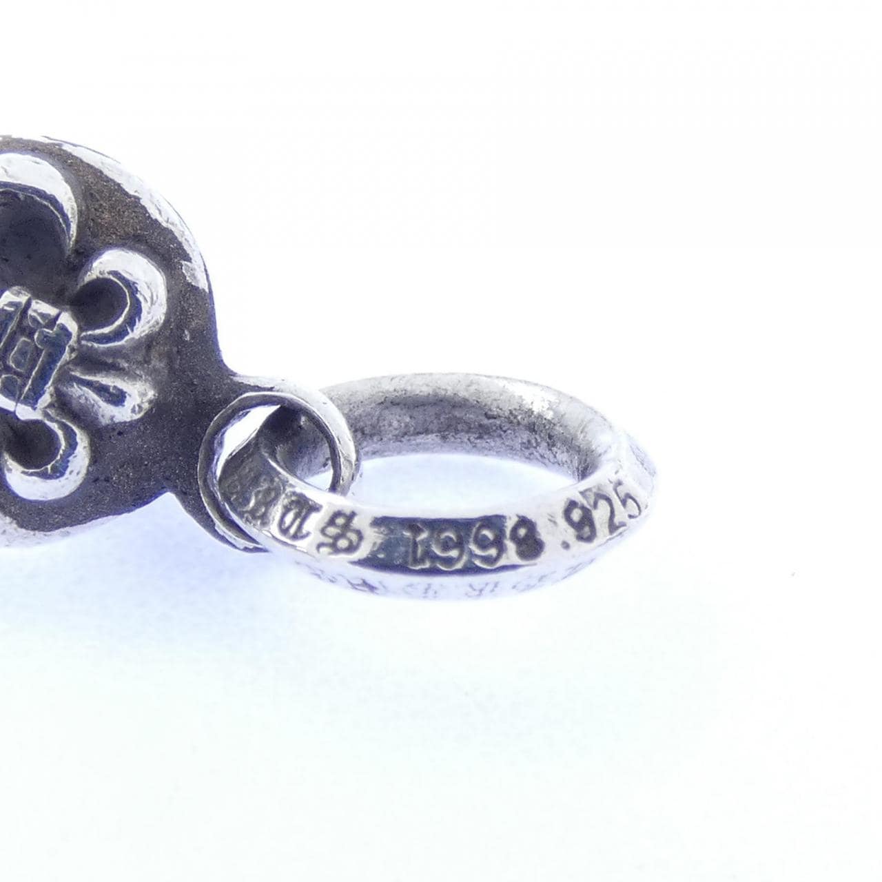 クロムハーツ CHROME HEARTS 1B BS FLEUR 2352 304 0011 9100 ペンダント