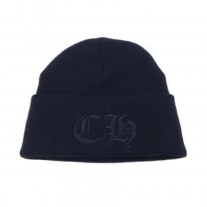 クロムハーツ CHROME HEARTS WATCH CAP CH刺繍 304053702******317 ニットキャップ
