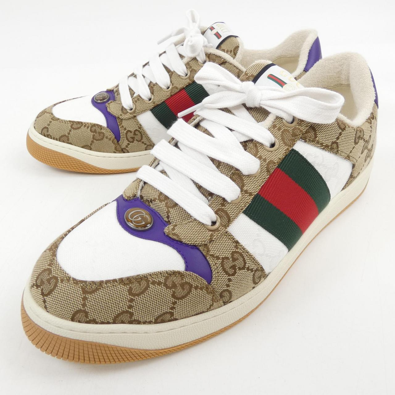 グッチ GUCCI 812638 スニーカー