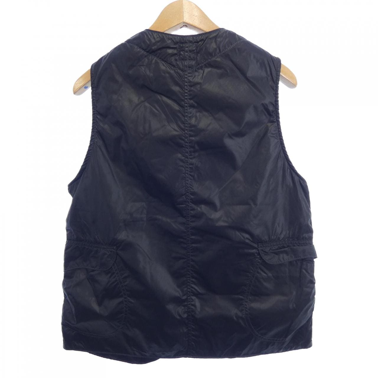 ポストオーバーオールズ POST O'ALLS 1512-NTP1 ベスト