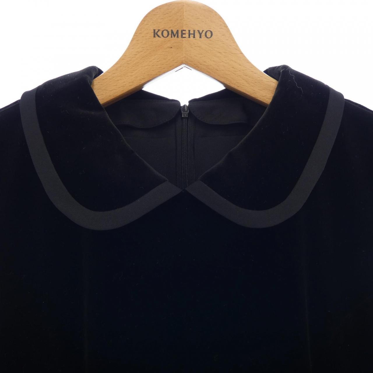 ベロアノワールbyフォクシー VELOUR NOIR by FOXEY　N.Y 44838 ワンピース