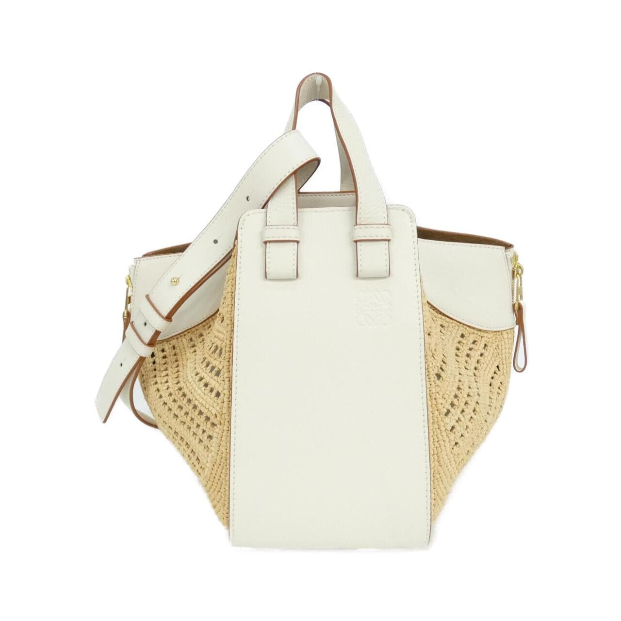 ロエベ ハンモック スモール A538S35X44 ショルダーバッグ