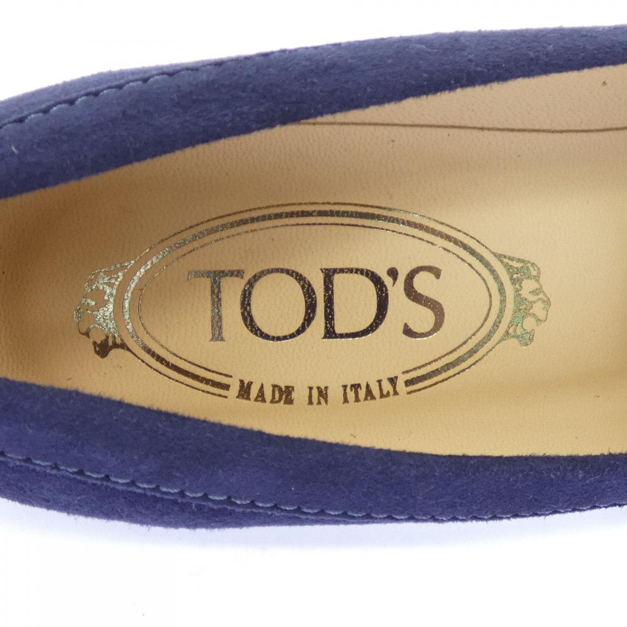 トッズ TOD'S パンプス