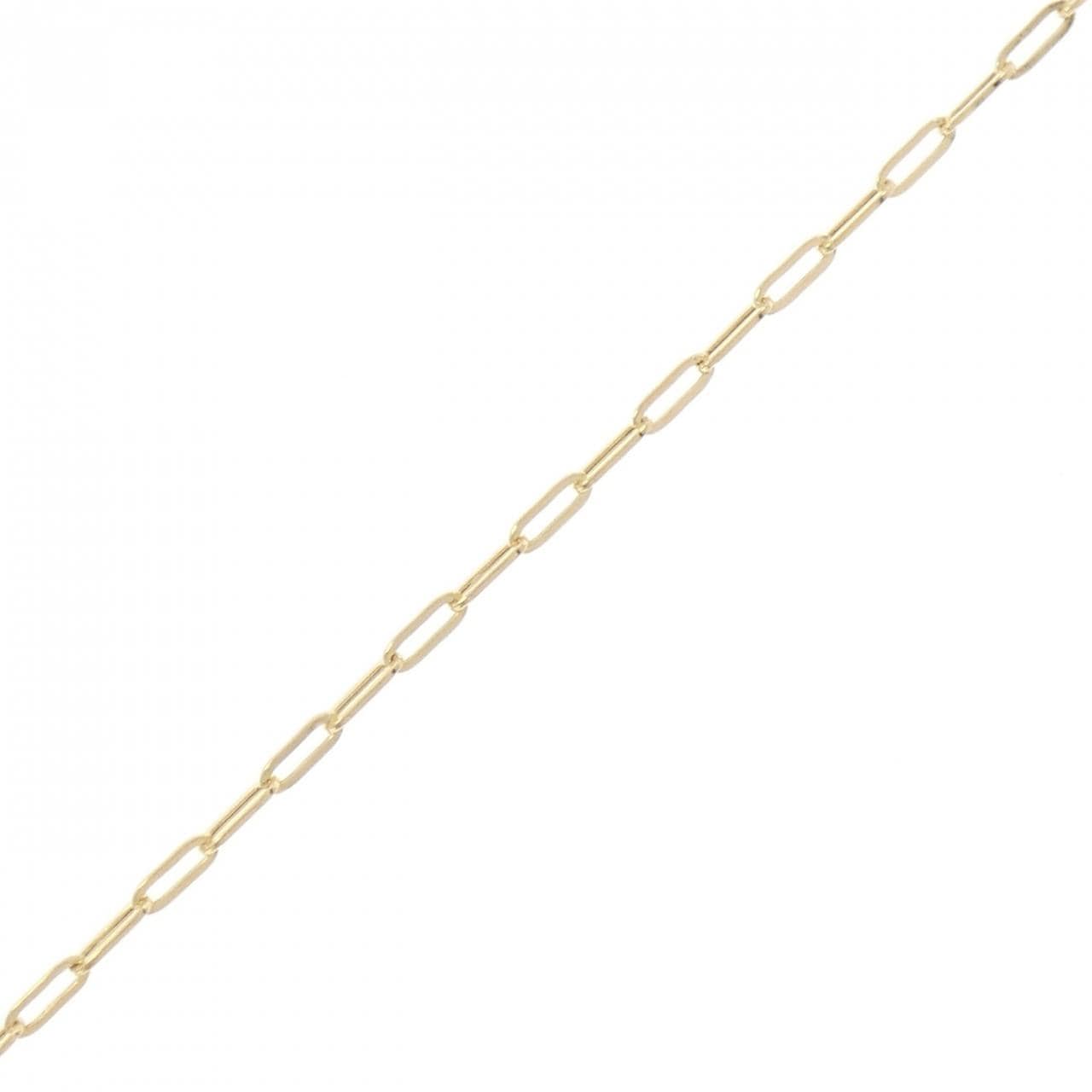 K18YG ブレスレット