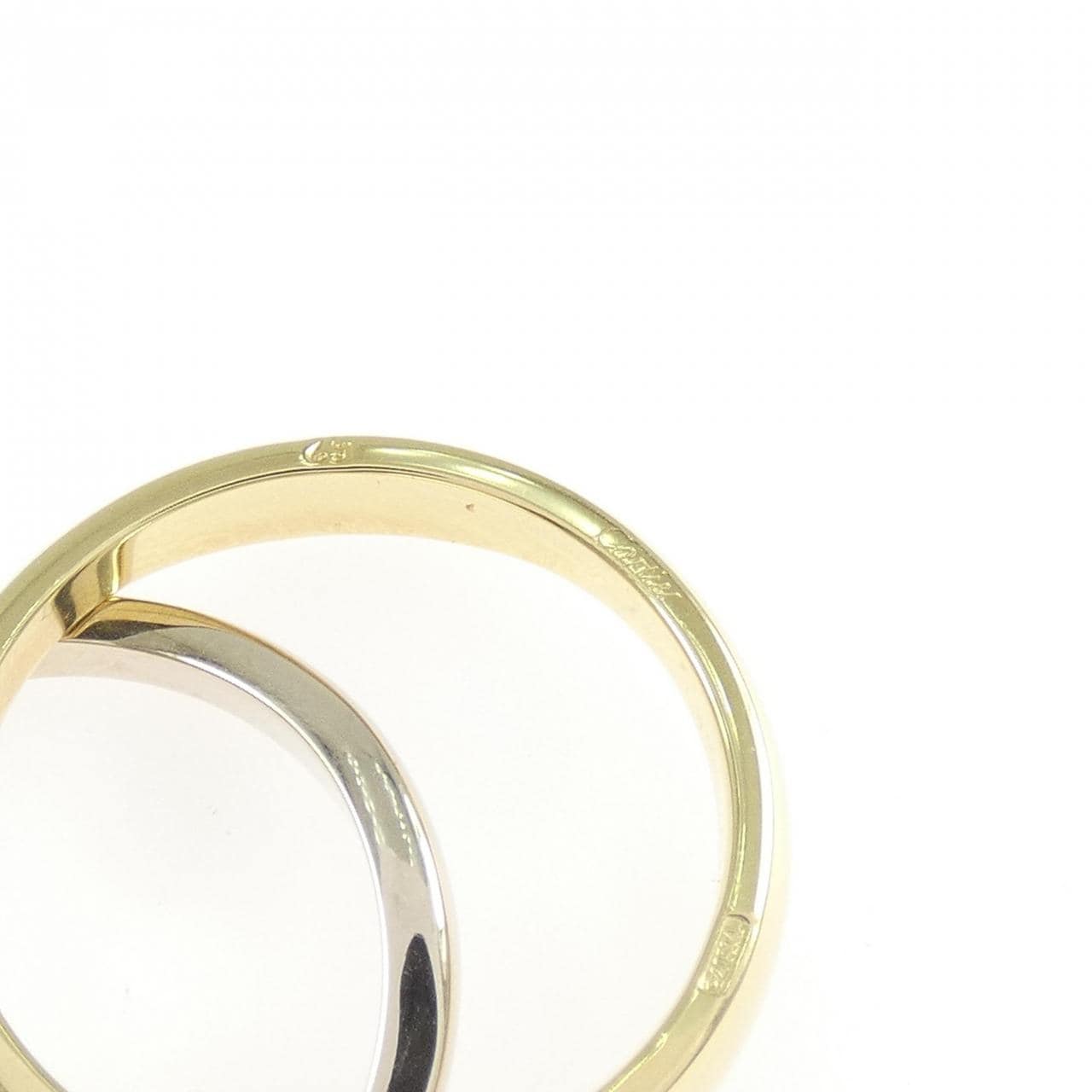 カルティエ ラブミー リング