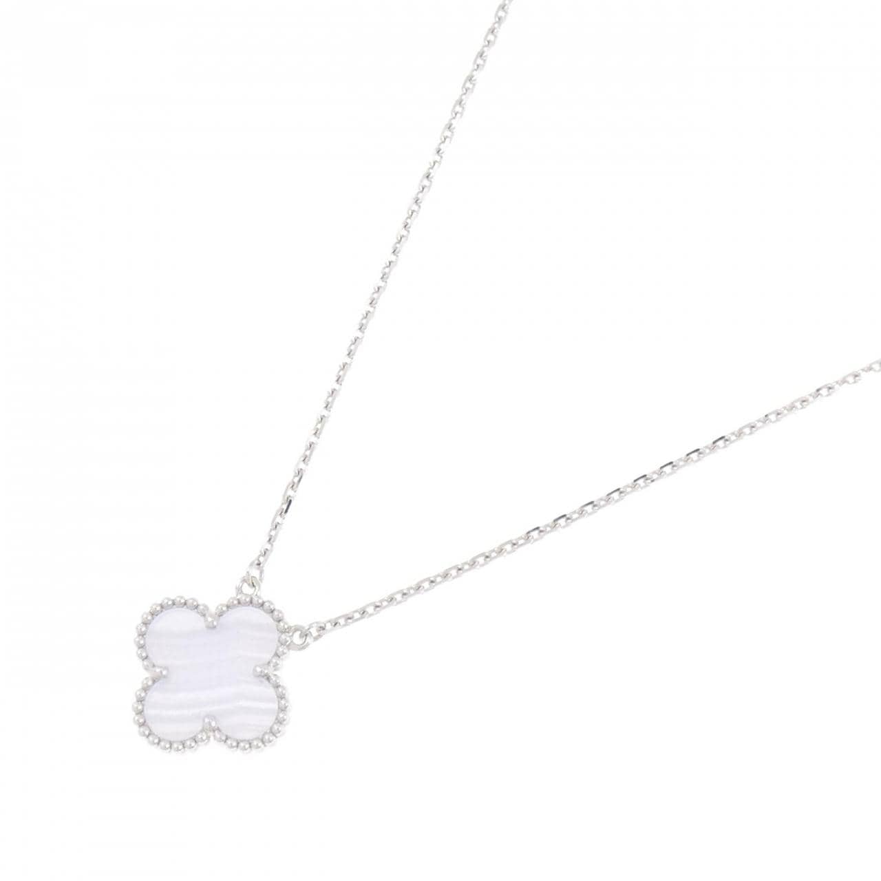 ヴァンクリーフ&アーペル ヴィンテージアルハンブラ ネックレス