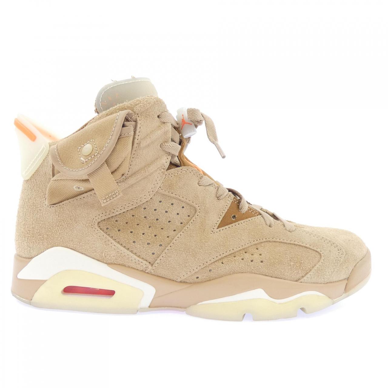 ナイキ ジョーダン NIKE JORDAN DH0690-200 TRAVIS SCOTT スニーカー