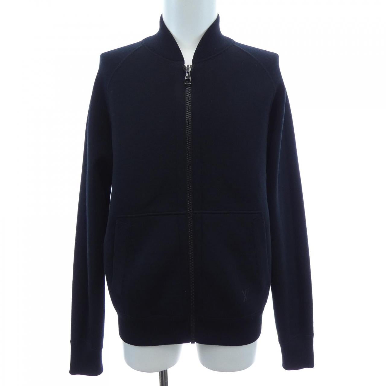 ルイヴィトン LOUIS VUITTON トラックトップリバーシブルモノグラム HKN05WZMA ブルゾン