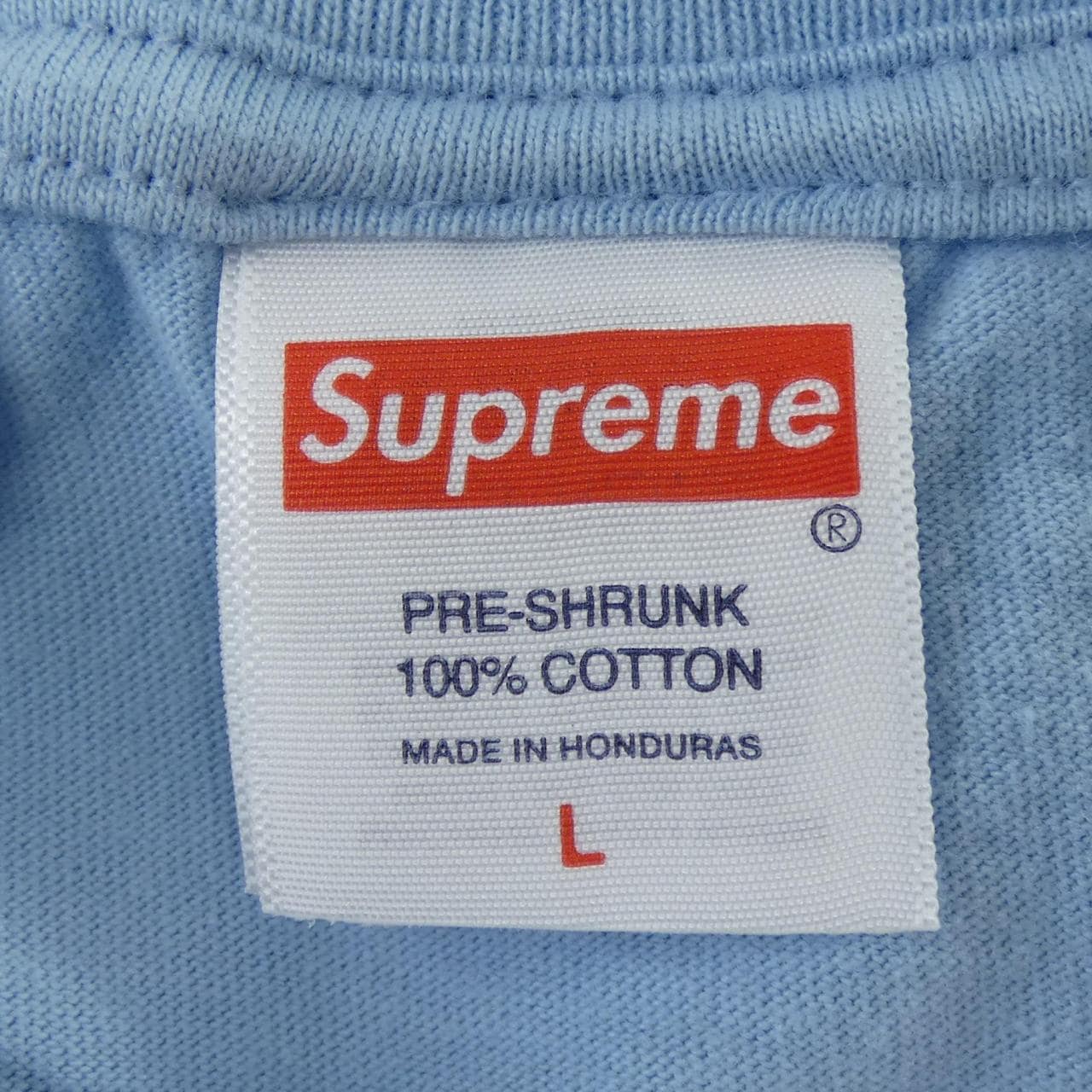 シュプリーム SUPREME Blood Tee Tシャツ
