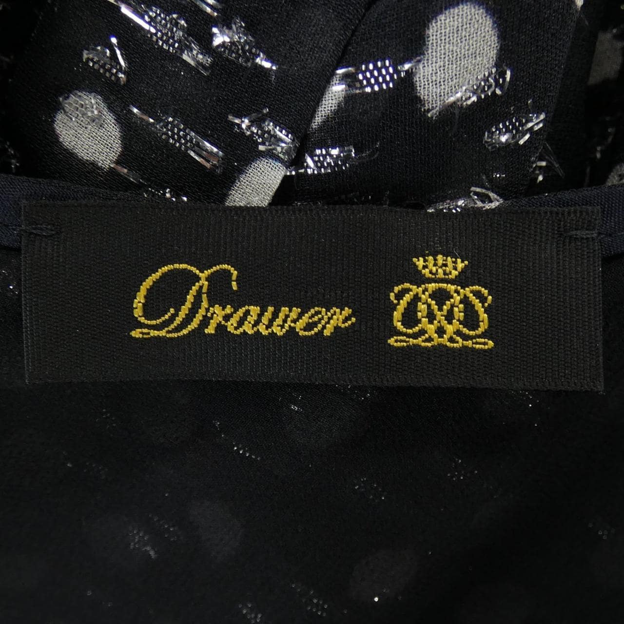 ドゥロワー DRAWER 6521-299-1054 トップス