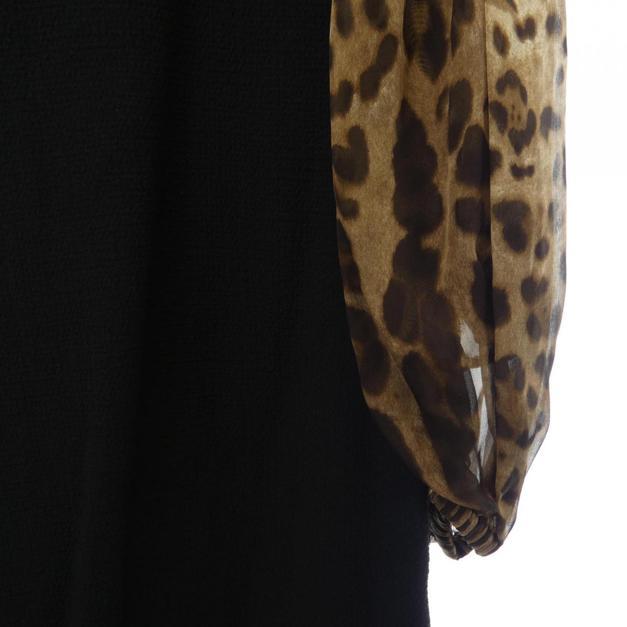 ドルチェアンドガッバーナ DOLCE&GABBANA F6U04T ワンピース
