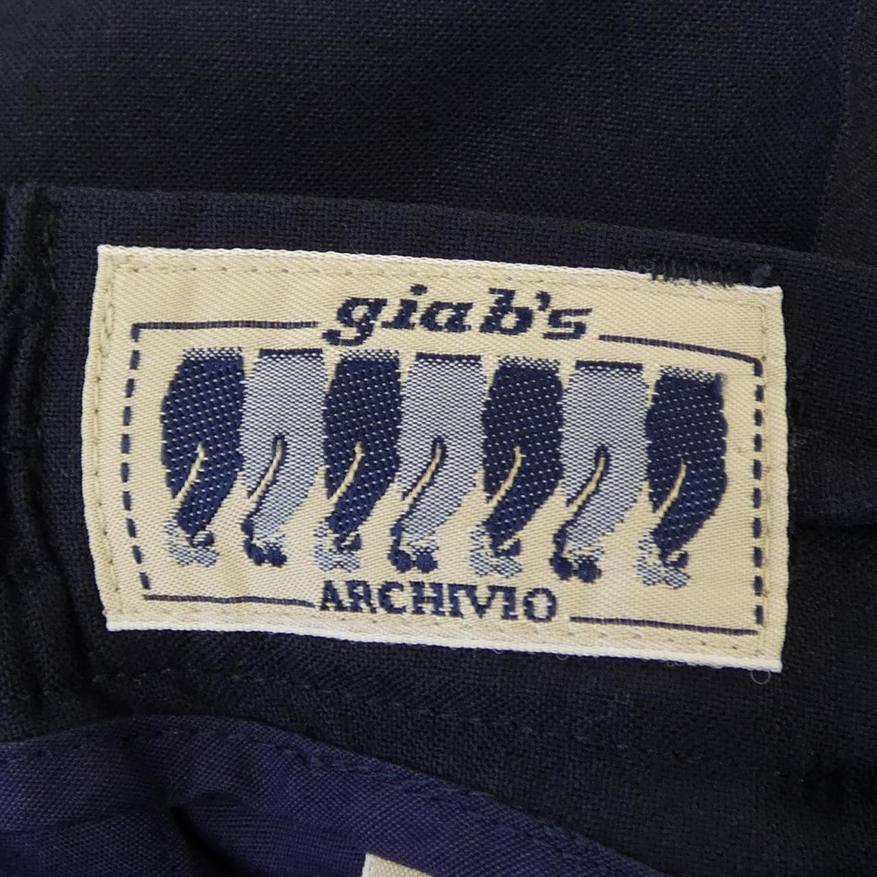 ジャブス GIAB'S パンツ