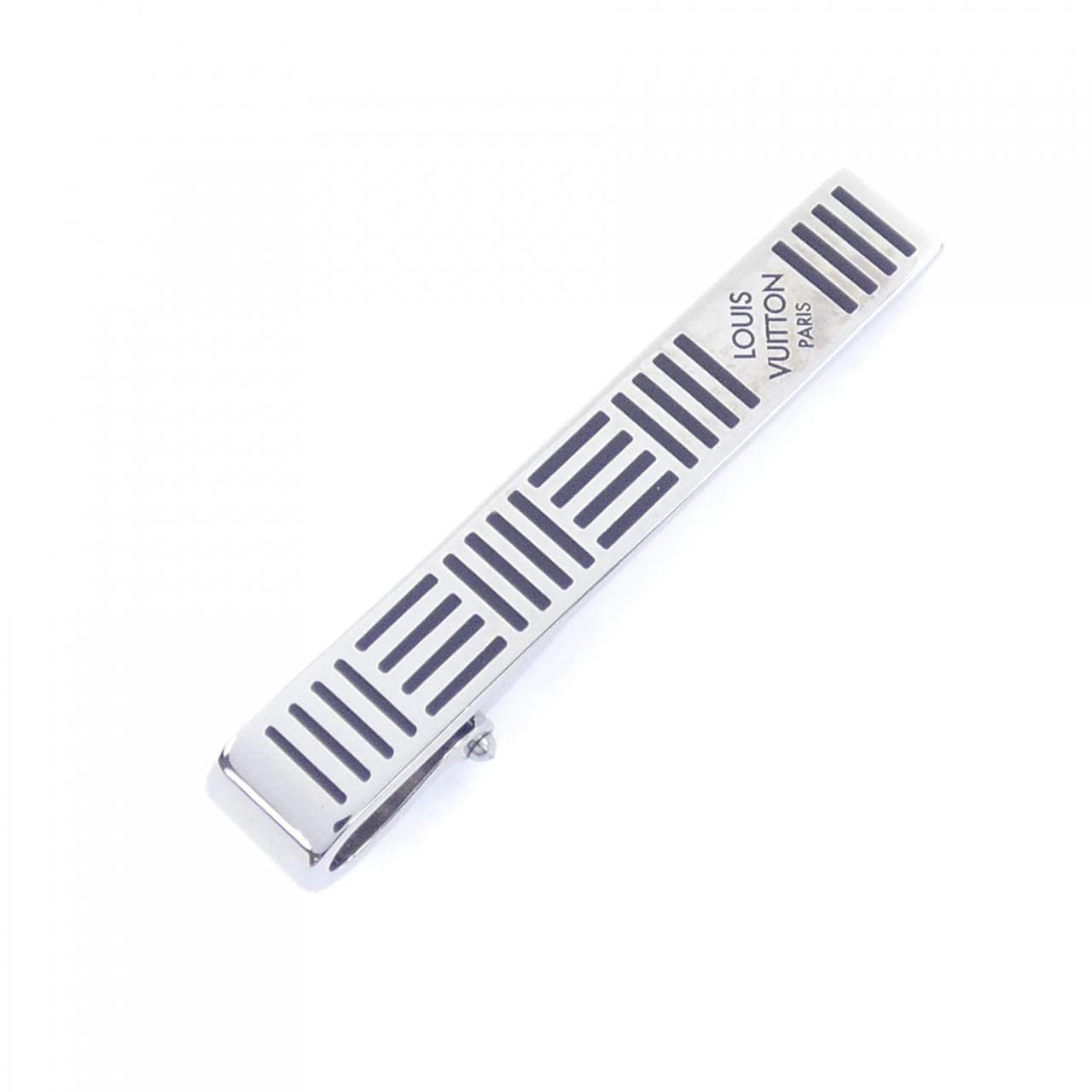 ルイヴィトン LOUIS VUITTON パンス クラヴァット M62662 TIE CLIP