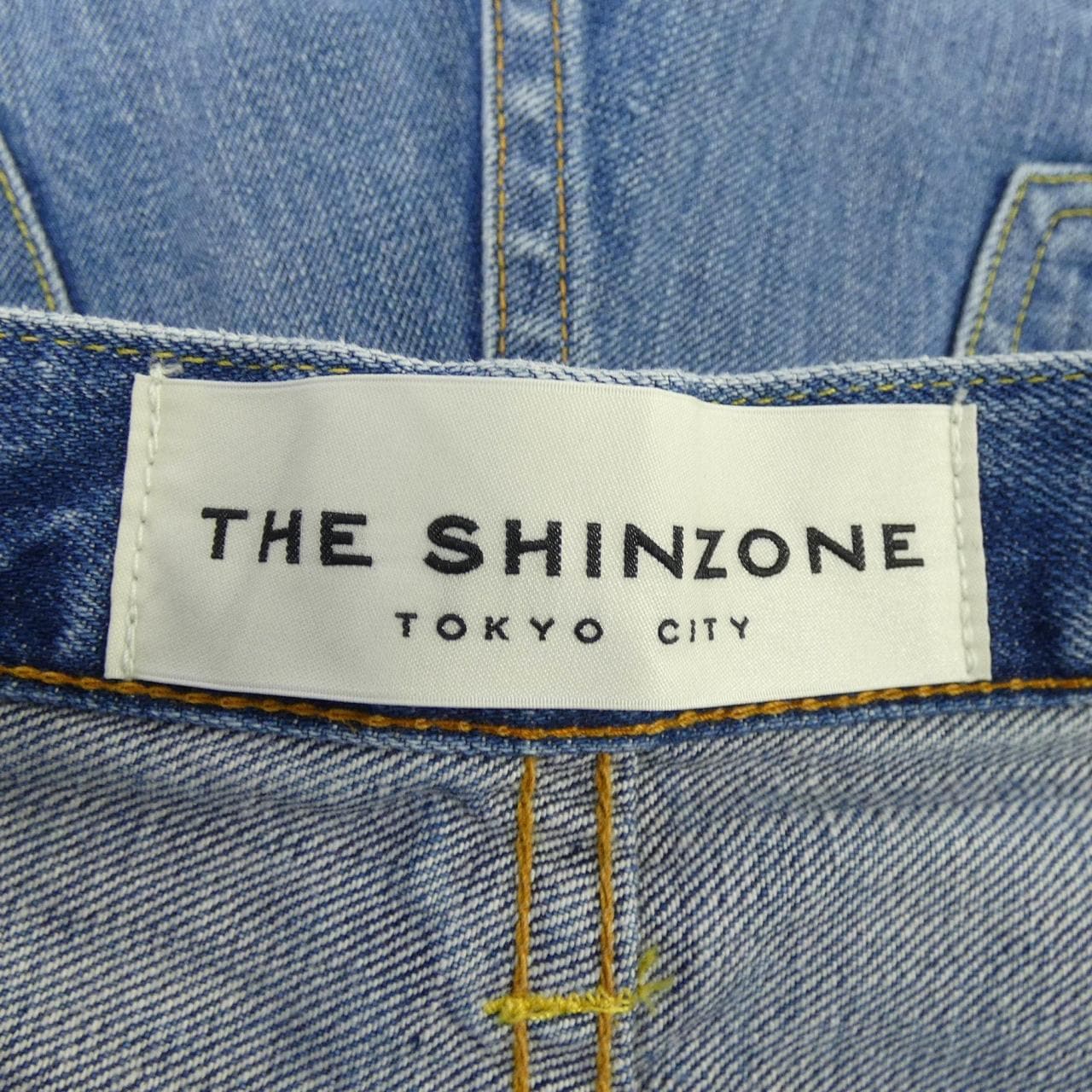 シンゾーン SHINZONE ジーンズ