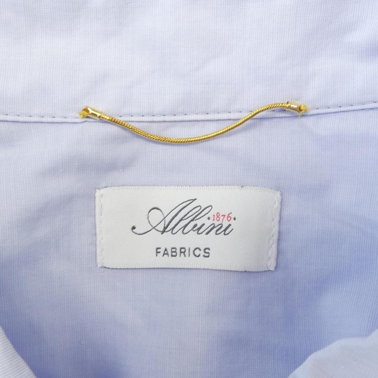 Albini シャツ