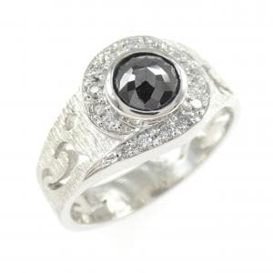 PT900 ダイヤモンド リング 0.82CT